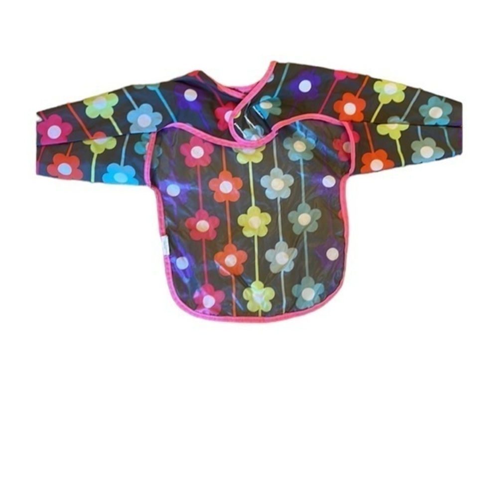 Kushies Waterproof Clean Bib Art Smock‎